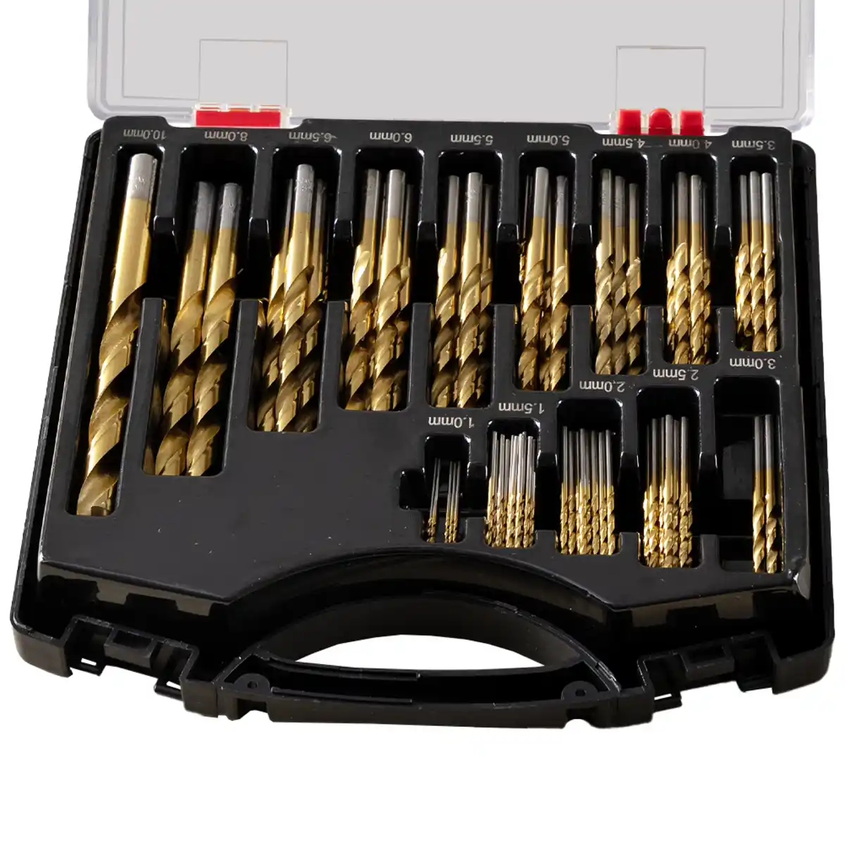 Bild 1 von HSS-Bohrer- Set 120tlg.