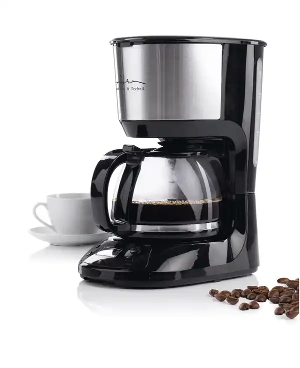 Bild 1 von Kaffeemaschine 1,25L mit Digitaldisplay