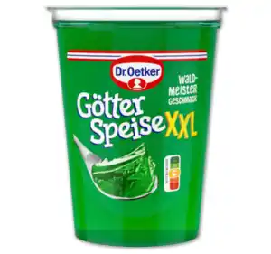 DR. OETKER Götterspeise XXL*