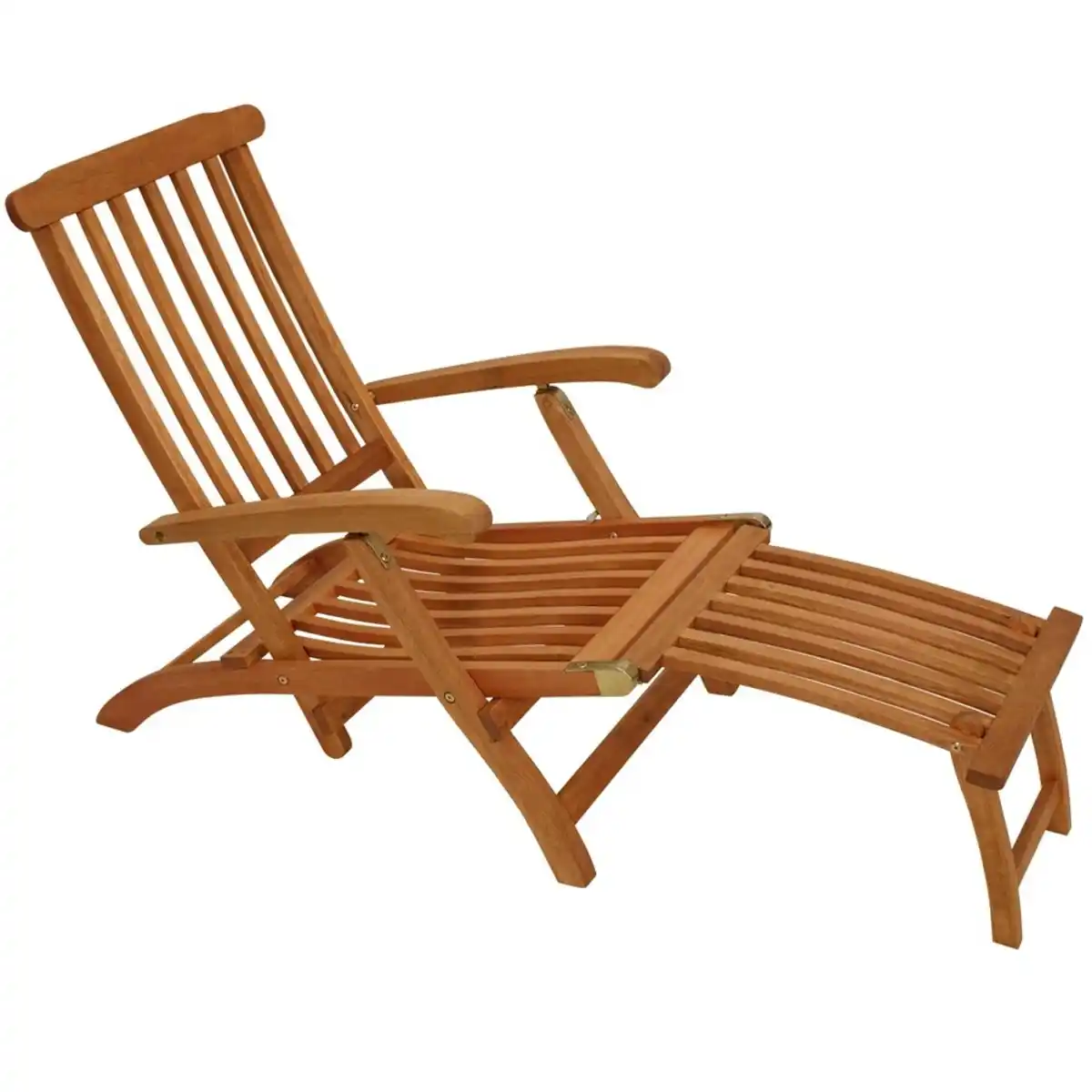 Bild 1 von Gartenliege Maine, Eukalyptusholz geölt,