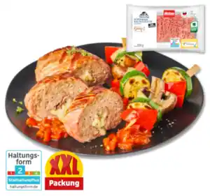 MÜHLENHOF Frisches Schweine-Hackfleisch*