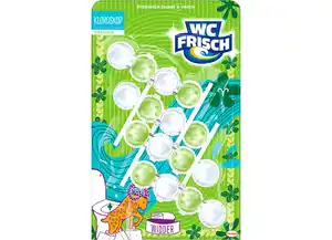 WC Frisch „Kloroskop“
