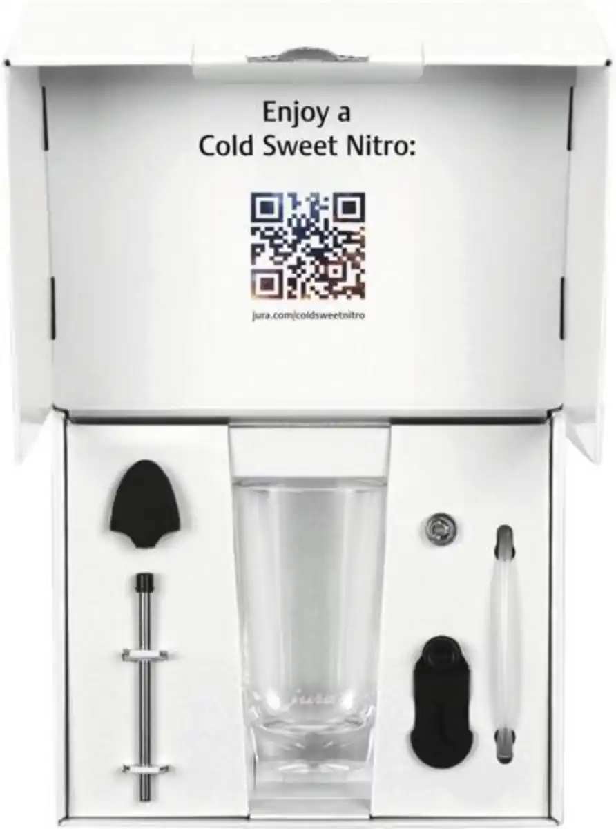 Bild 1 von JURA Cold Sweet Nitro Kit (EA)