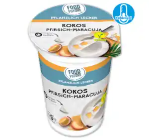 FOOD FOR FUTURE Kokosghurt*