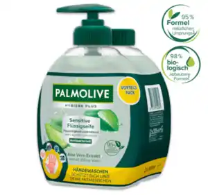 PALMOLIVE Flüssigseife*