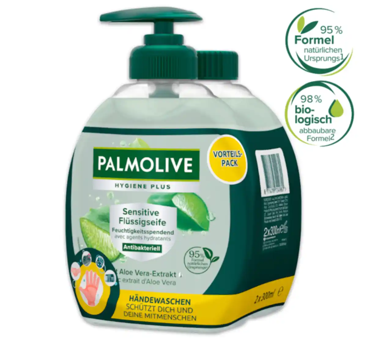 Bild 1 von PALMOLIVE Flüssigseife*