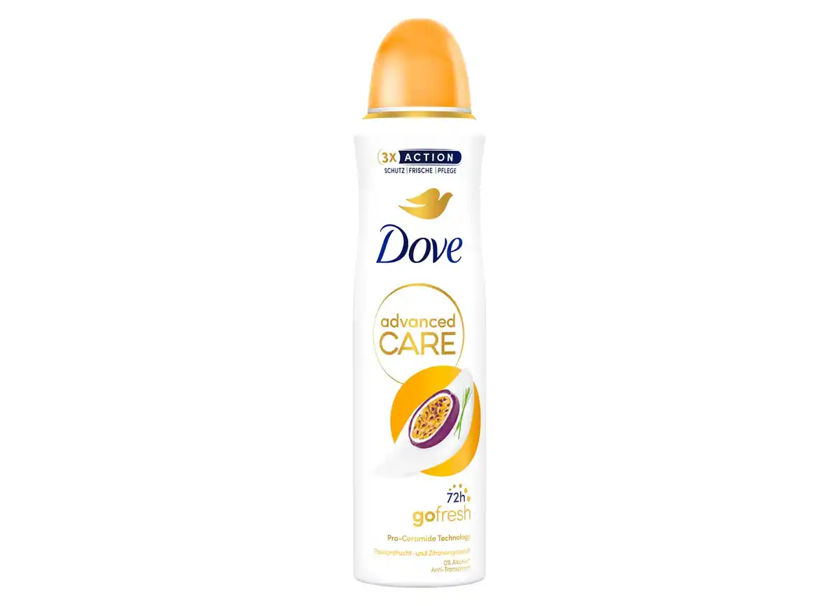 Bild 1 von Dove go fresh Deospray