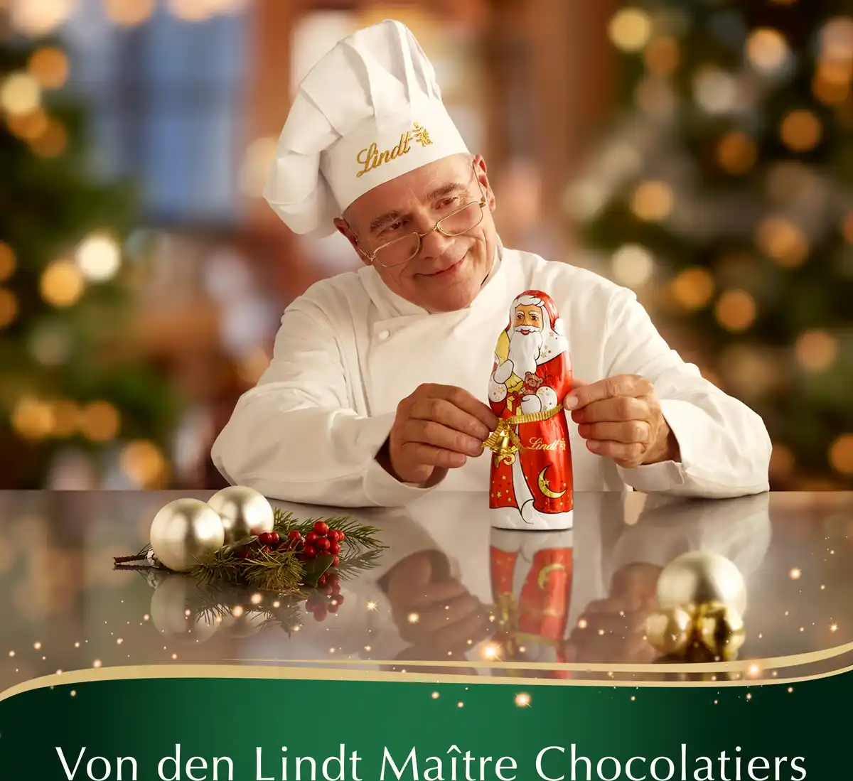 Bild 4 von Lindt Goldstücke Adventskalender 2025