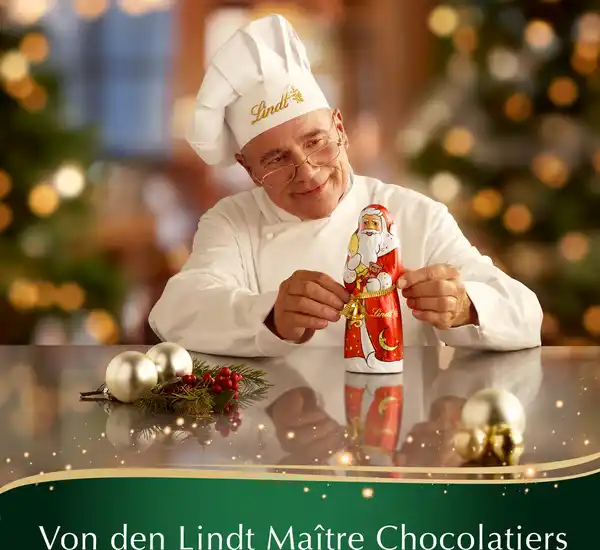 Bild 4 von Lindt Goldstücke Adventskalender 2025