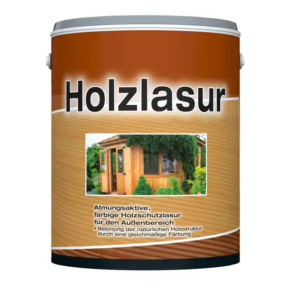 Bild 1 von toom Holzlasur beige 5 l