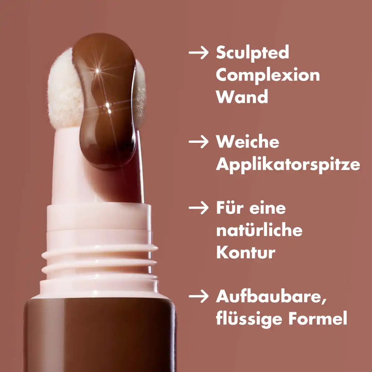 Bild 1 von e.l.f. Cosmetics Halo Glow Contour Beauty Wand, 10 ml