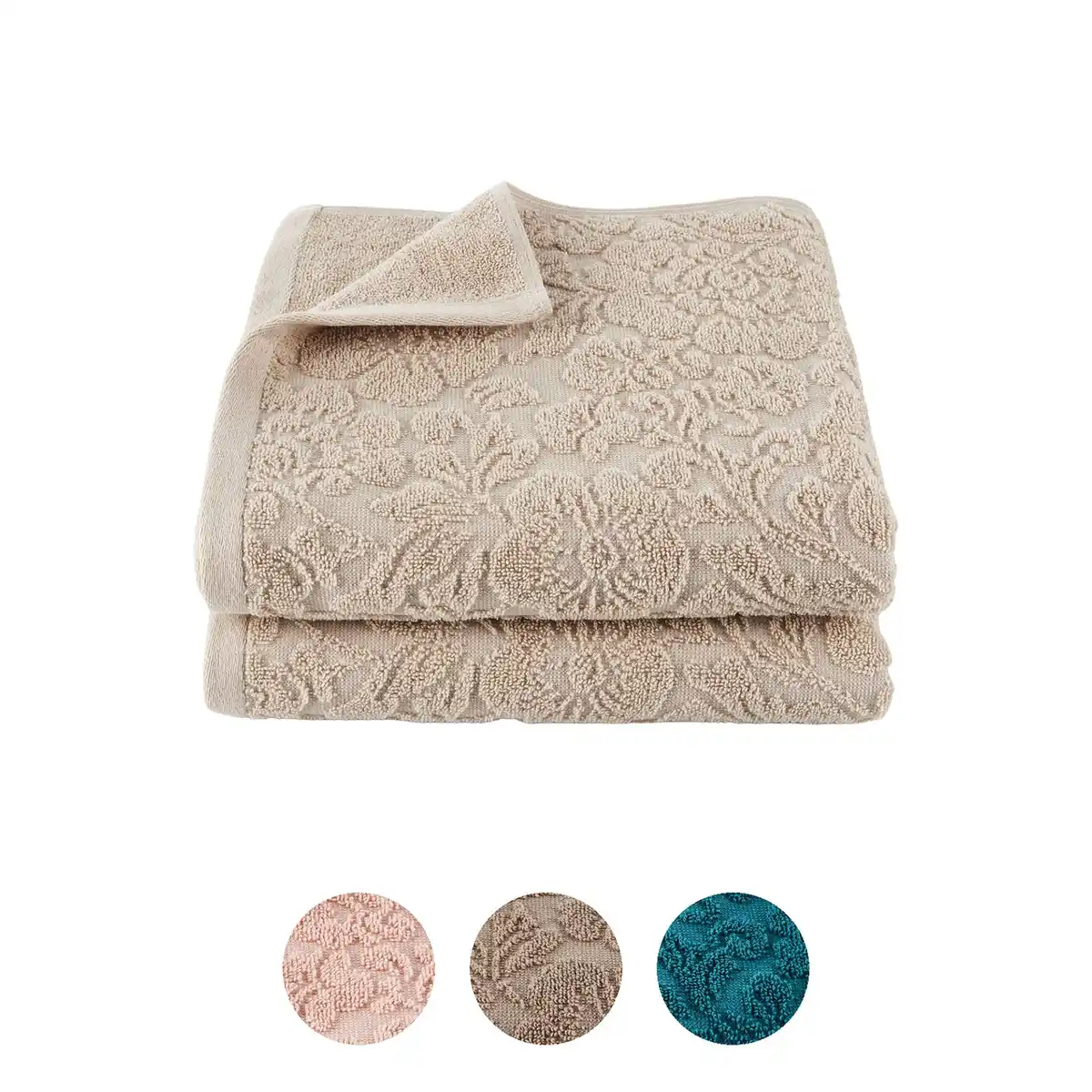 Bild 1 von NOVITESSE Frottierserie Flower