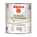Bild 1 von Alpina Heizkörperlack weiß seidenmatt 750 ml