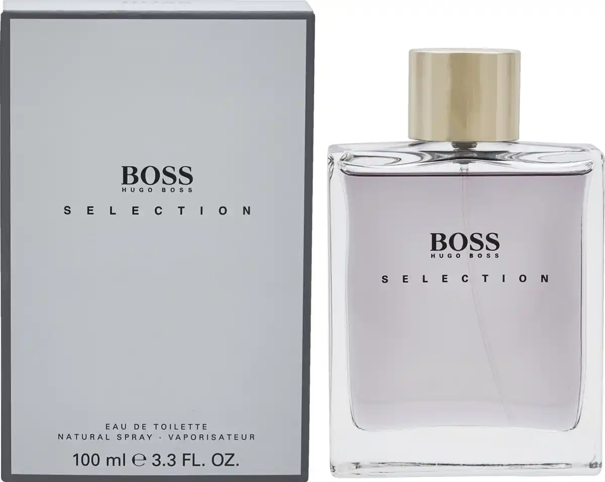 Bild 3 von Hugo Boss Boss Selection, EdT 100 ml
