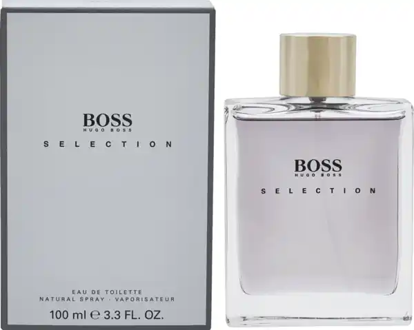 Bild 3 von Hugo Boss Boss Selection, EdT 100 ml