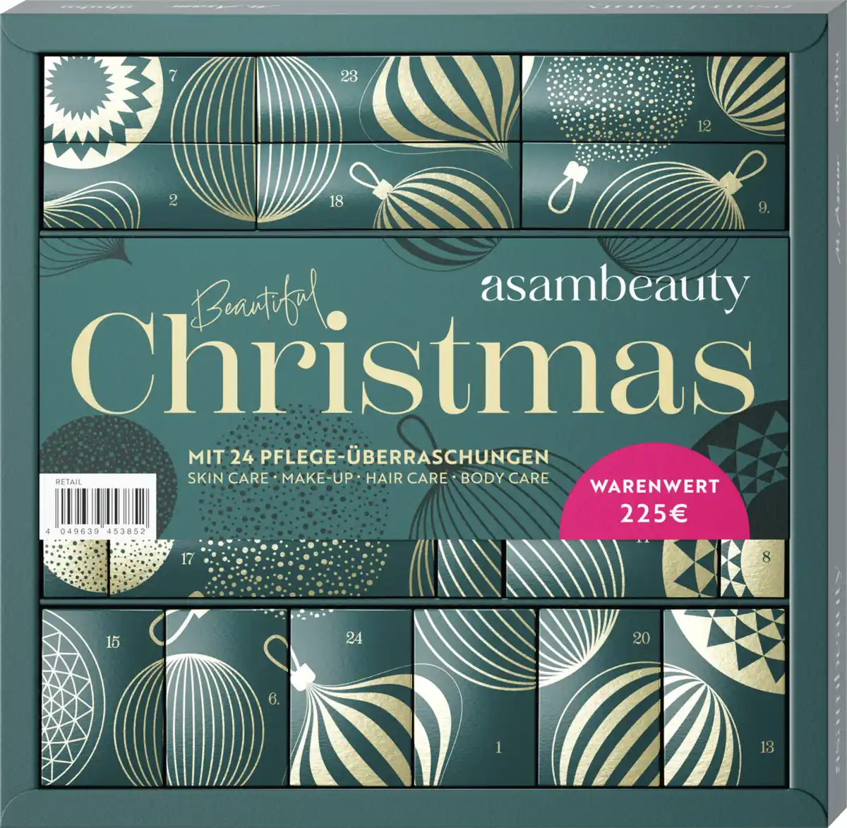 Bild 1 von M. Asam Asambeauty Adventskalender 2025