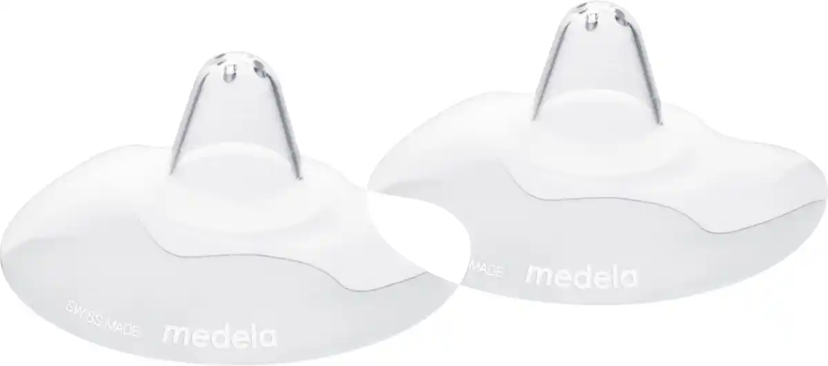 Bild 2 von medela Contact Brusthütchen Gr. M