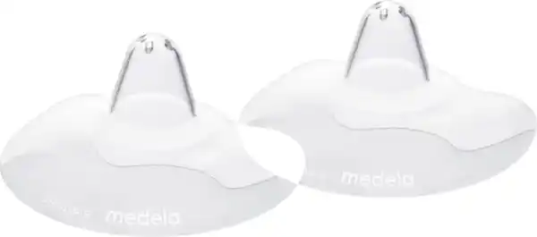 Bild 2 von medela Contact Brusthütchen Gr. M