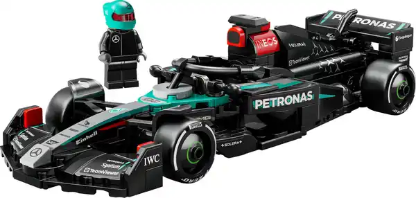 Bild 2 von LEGO SPEED Champions 77244 Mercedes-AMG F1® W15 Rennauto