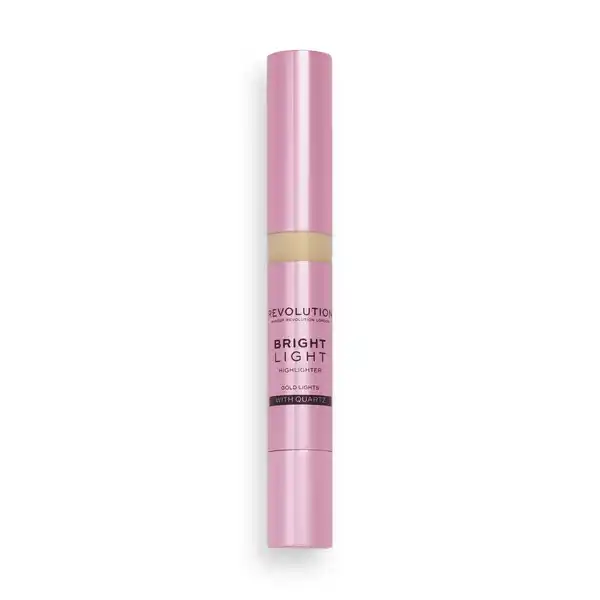 Bild 1 von Revolution Makeup Revolution Bright Light Highlighter Gold Lights, 3 ml