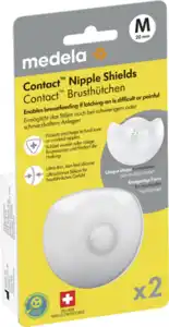 medela Contact Brusthütchen Gr. M