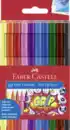 Bild 1 von Faber-Castell Filzstift Grip Colour