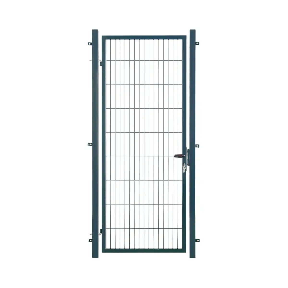 Bild 1 von Arvotec Gartentor 'Essential' anthrazit 100 x 180 cm, mit Zaunanschluss