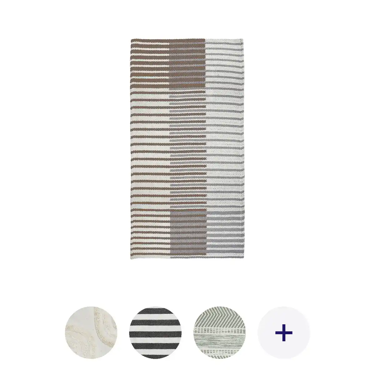 Bild 1 von HOME CREATION Boho Teppichbrücke