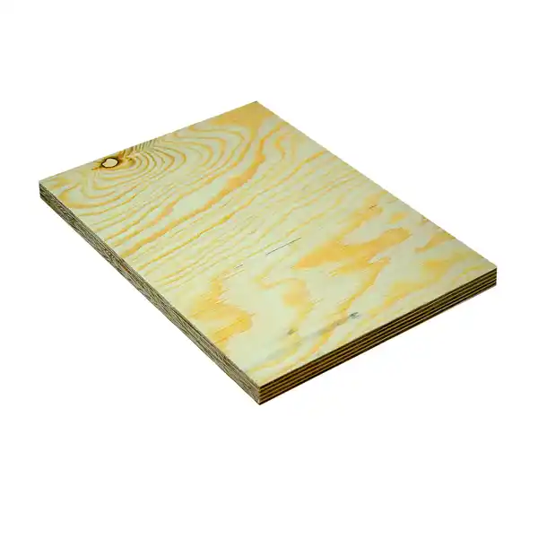 Bild 1 von Sperrholzplatte unbehandelt 2500 x 1250 x 8 mm