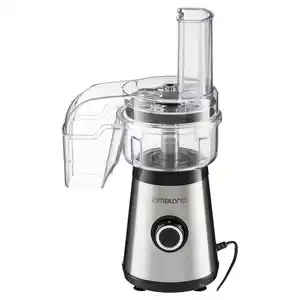 AMBIANO 3 in 1 Mini-Küchenmaschine