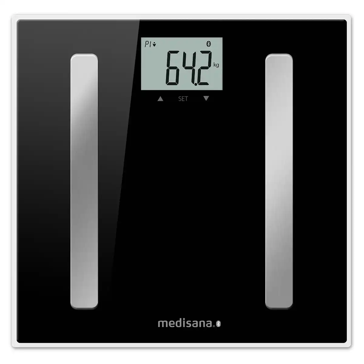 Bild 1 von MEDISANA Waage mit App