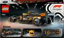 Bild 3 von LEGO SPEED Champions 77251 McLaren F1® Team MCL38 Rennauto