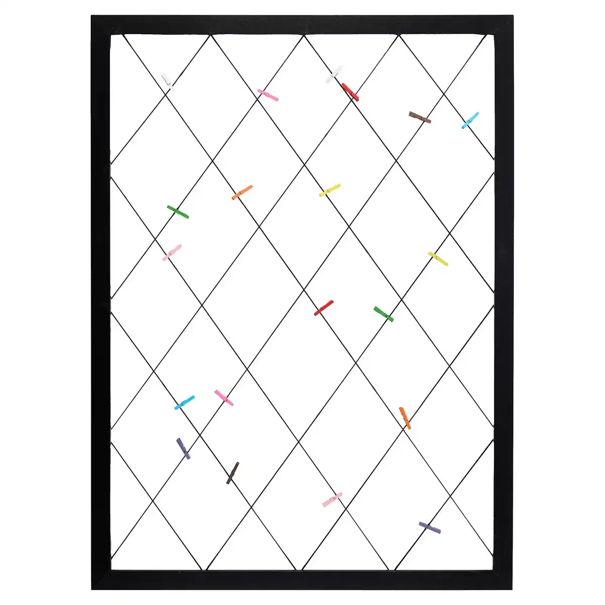 Bild 1 von HOME CREATION Fototafel mit Wäscheleine