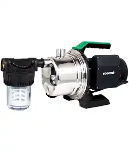 toom Gartenpumpe GP 5000 IF 1150 W 5000 l/h