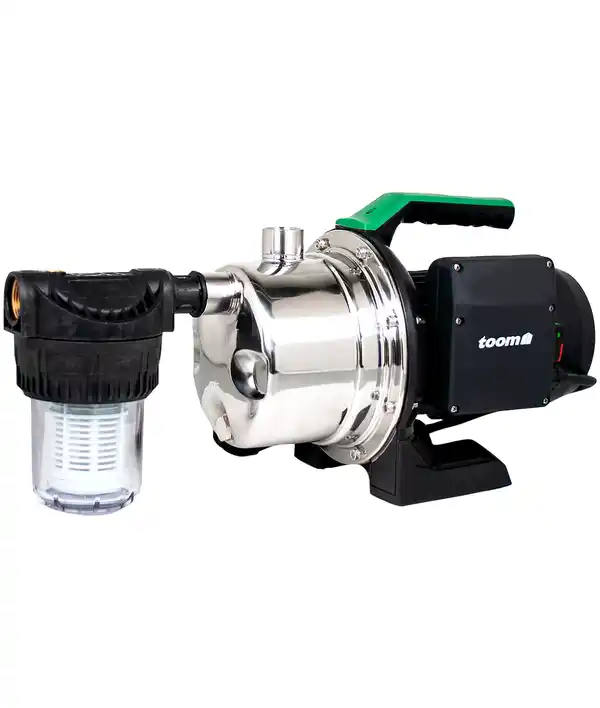 Bild 1 von toom Gartenpumpe GP 5000 IF 1150 W 5000 l/h