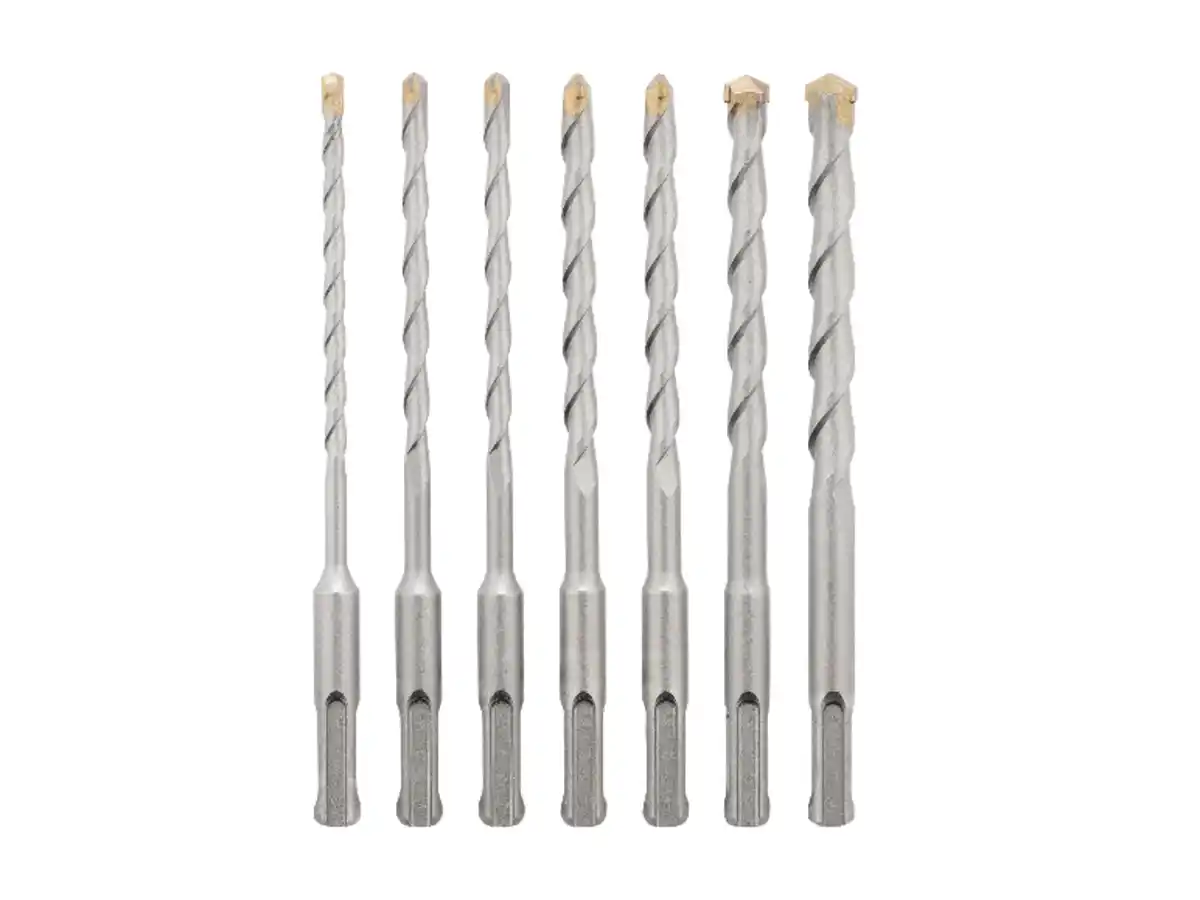 Bild 2 von PARKSIDE® SDS-Plus-Hammerbohrer/-Kurzmeißel