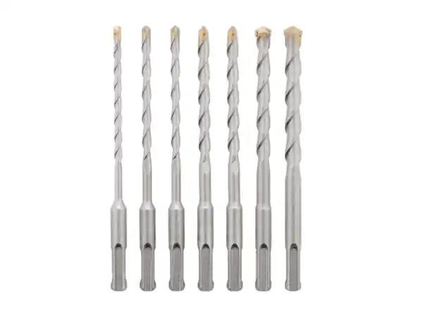 Bild 2 von PARKSIDE® SDS-Plus-Hammerbohrer/-Kurzmeißel