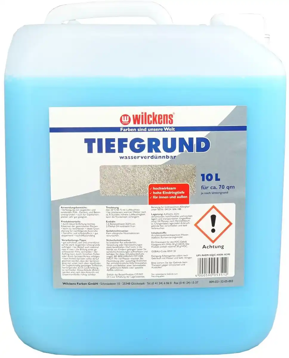Bild 1 von Tiefgrund LF 10 Liter