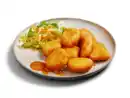 Bild 1 von XXL Metzgerfrisch Chicken Nuggets mit Dips