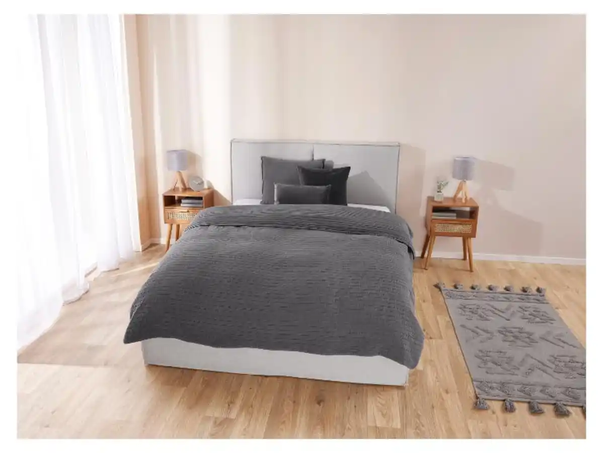 Bild 2 von LIVARNO home Tagesdecke 180x240cm