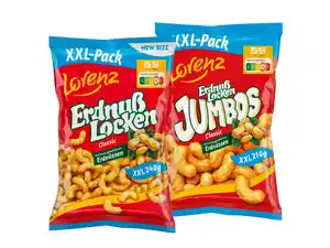 XXL Lorenz Erdnusslocken