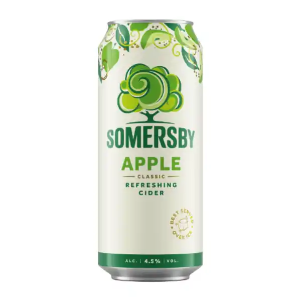 Bild 1 von SOMERSBY Cider Apple 0,5L