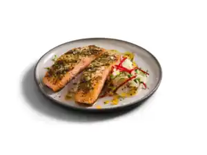 Fischerstolz Ofen- und Grilllachs,  250 g