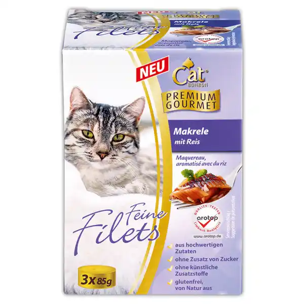 Bild 3 von Cat Bonbon Premium Gourmet Feine Filets