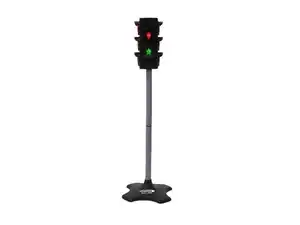JAMARA JAMARA Ampelanlage »Traffic Light-Grand«