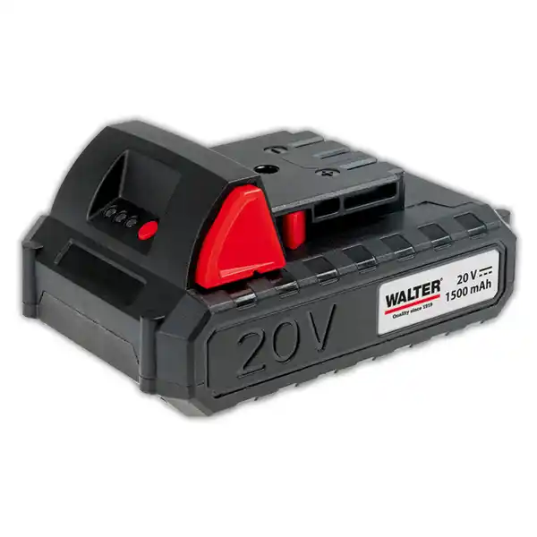 Bild 3 von Walter Li-Ion Akku-Hochentaster /-Heckenschere 2in1