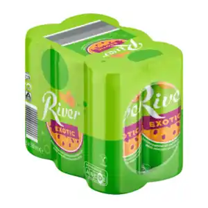 RIVER Limonade Exotic 0,33L