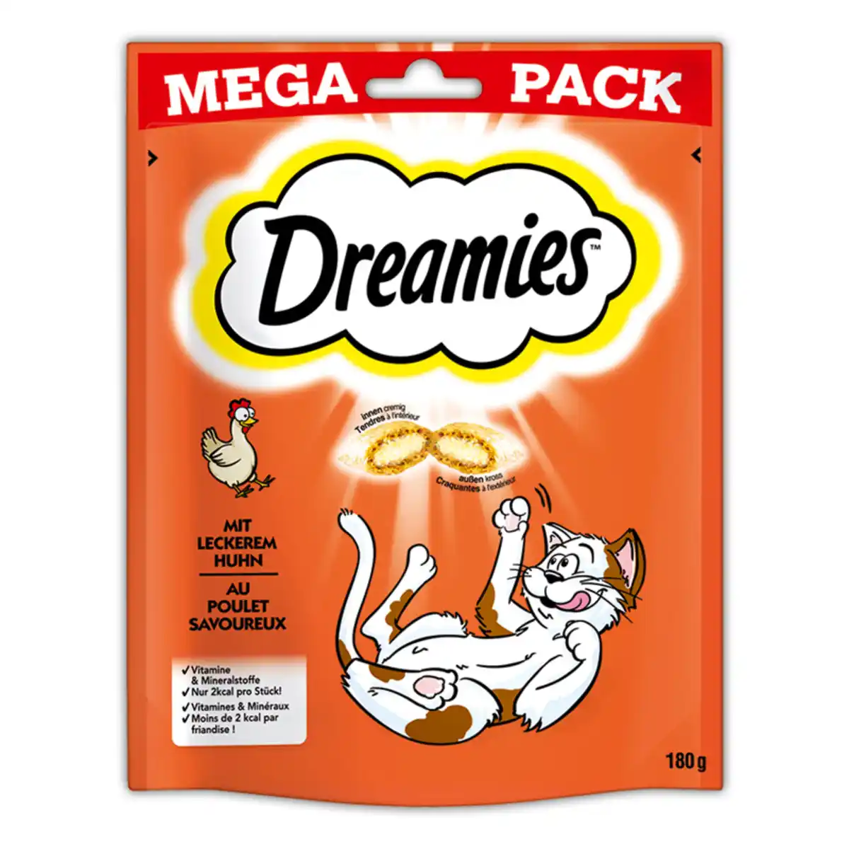 Bild 2 von Whiskas/Dreamies Snacks XXL