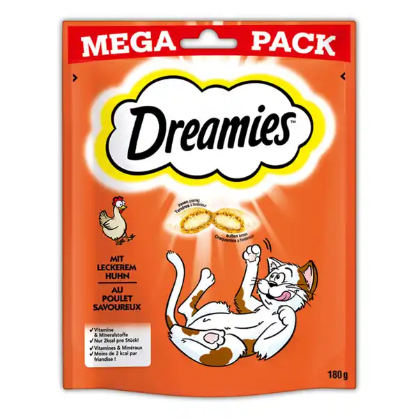 Bild 2 von Whiskas/Dreamies Snacks XXL