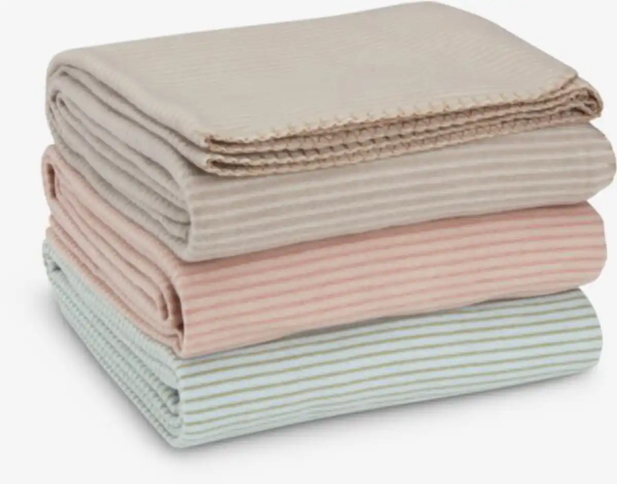 Bild 1 von Fleecedecke KNAPPSIV 120x160 div.